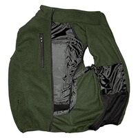 Beheizte Weste FIRE-FLEECE AJ4, Alpenheat