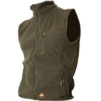 Beheizte Weste FIRE-FLEECE AJ4, Alpenheat