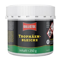 Trophäenbleiche, BALLISTOL