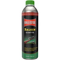Schaftöl Balsin – rotbraun, BALLISTOL