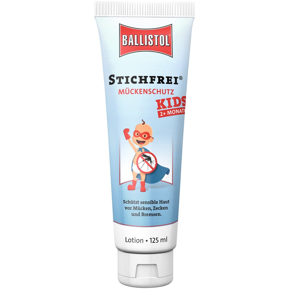Stichfrei Kids Lotion