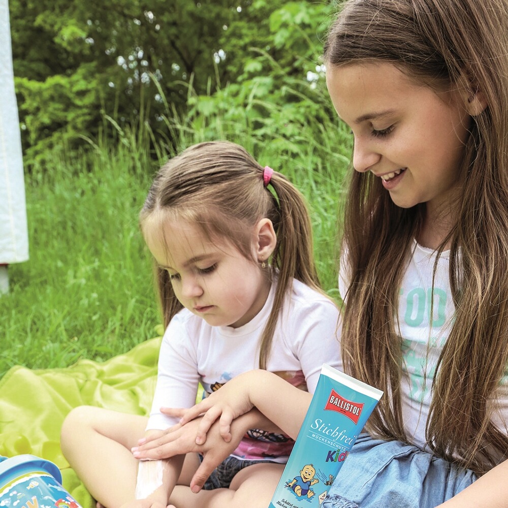 Stichfrei Kids Lotion, BALLISTOL