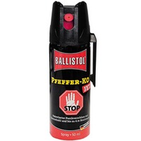 Abwehrspray Pfeffer-KO Jet, BALLISTOL