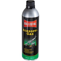Airsoft Gas Nachfüllflasche, BALLISTOL
