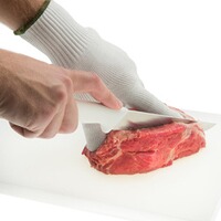 Schnittschutz-Handschuh, Landig