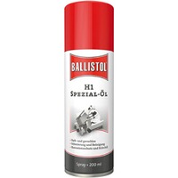 H1 Lebensmittelöl, BALLISTOL