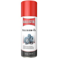 Silikon-Öl – Spray, BALLISTOL