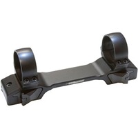 Schnellspannmontage einteilig Ring-Ø 30 mm, Innogun