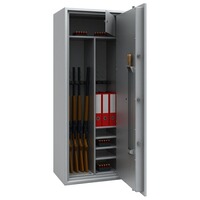 Mehrzweck Waffenschrank "Rundum sorglos", ISS