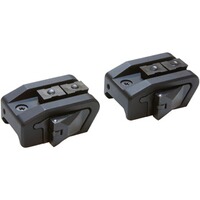 Schnellspannmontage – zweiteilig Picatinny-Schiene, Innogun