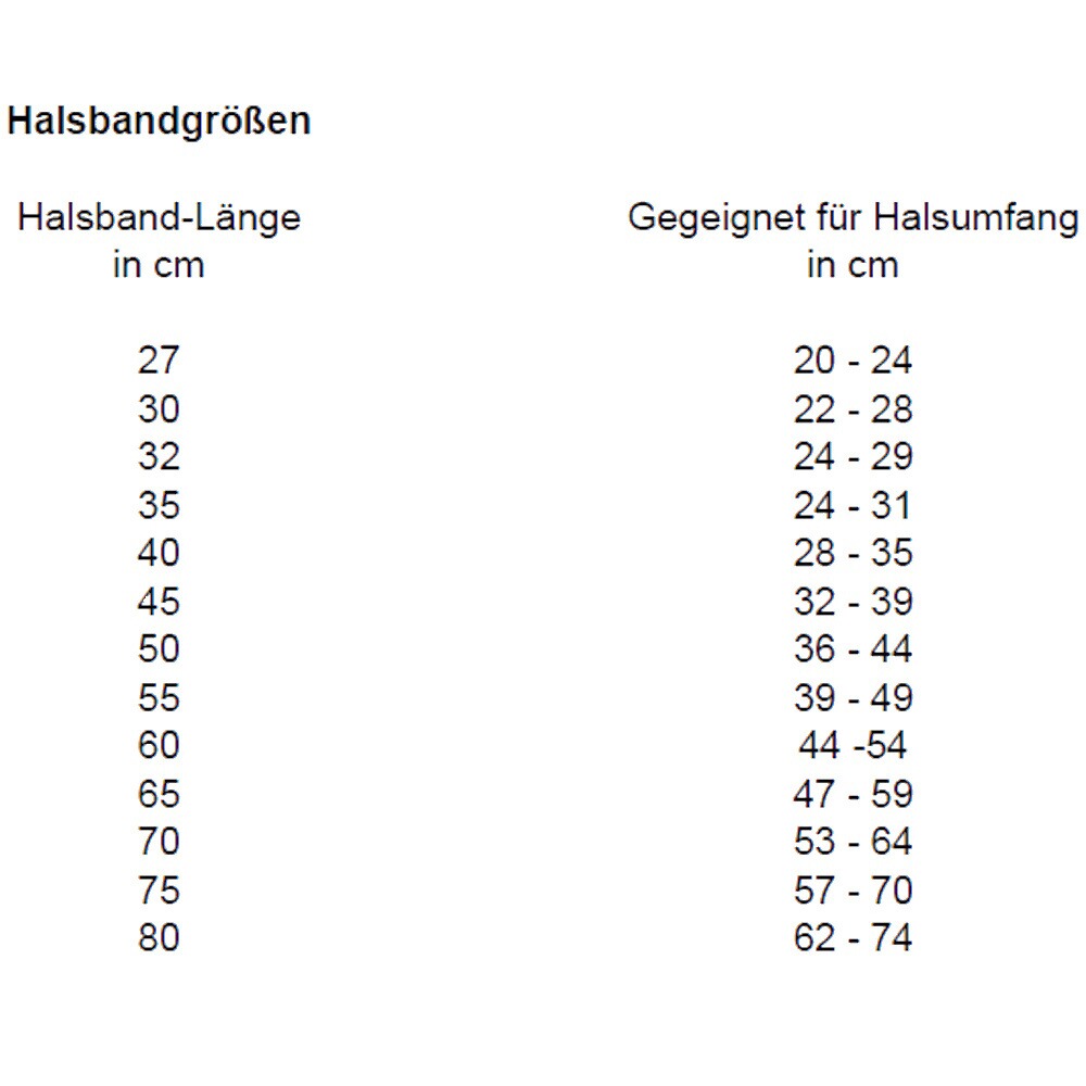 Halsung "Eichenlaub", Heim
