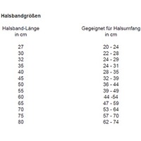 Halsung "Eichenlaub", Heim