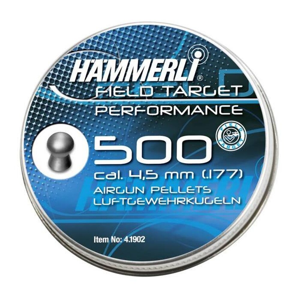 Field Target Performance 4,50 mm