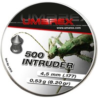 4,5 mm Diabolo Intruder 0,53g, Umarex