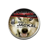 4,5 mm Diabolo Jackal 0,53g, Umarex