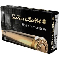 8X57 IRS HPC 196 grs., Sellier & Bellot