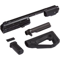 Umrüstsatz Triarii RTU / BLK für CZ und Glock, Hera Arms