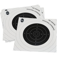 Zielscheiben für Kugelfangkasten Indoor, Davide Pedersoli