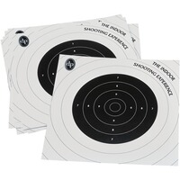 Zielscheiben für Kugelfangkasten Indoor, Davide Pedersoli