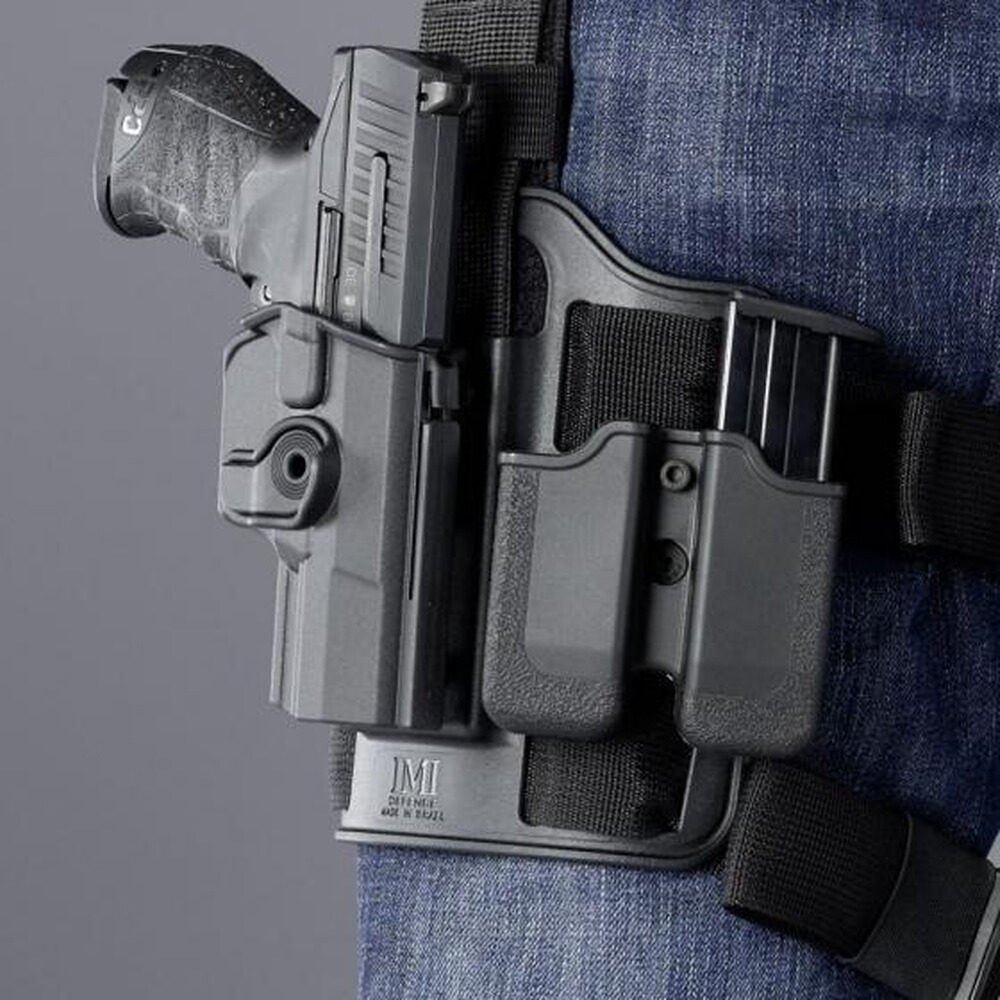Doppelmagazintasche IMI Paddle, Walther