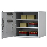 Munitionsschrank Saarbrücken-Burbach, ISS