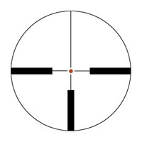 Zielfernrohr Z6i 2nd 1-6x24, Swarovski Optik