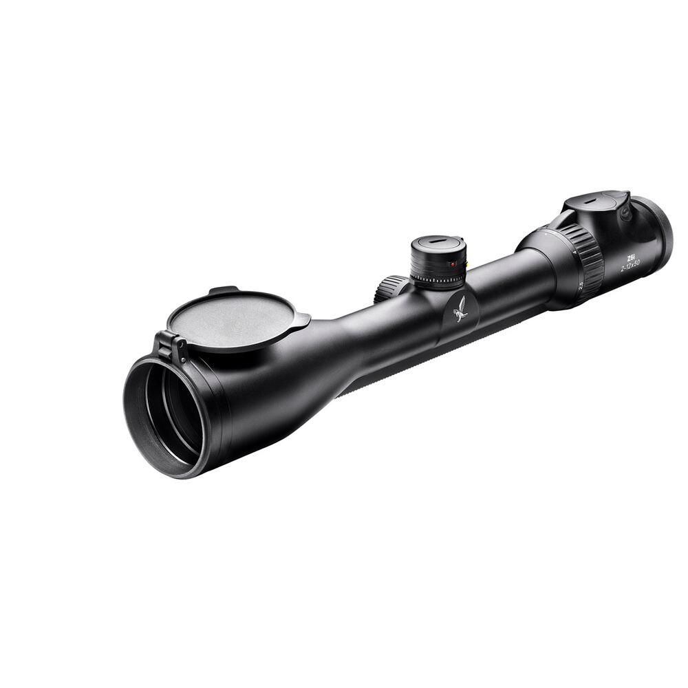 Zielfernrohr Z6i 2nd 2-12x50 BT mit Schiene, Swarovski Optik