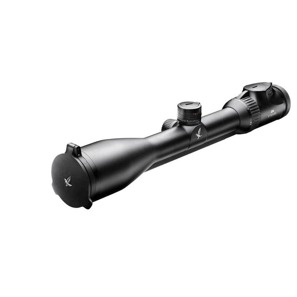 Zielfernrohr Z6i 2nd 2-12x50 BT mit Schiene, Swarovski Optik