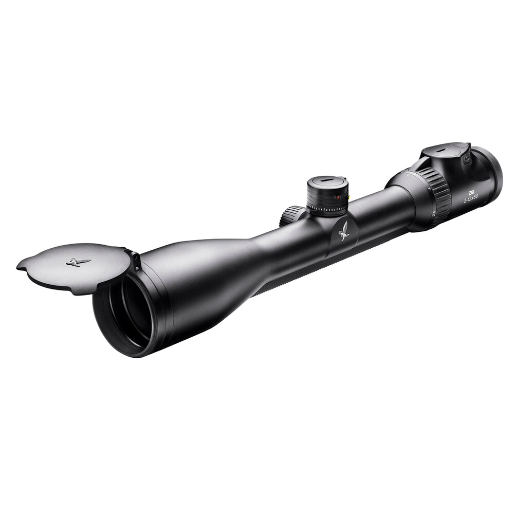 Zielfernrohr Z6i 2nd 2-12x50 BT mit Schiene, Swarovski Optik