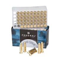.22 lfb. Lead Bird Shot 1,6g/25grs., Federal Ammunition