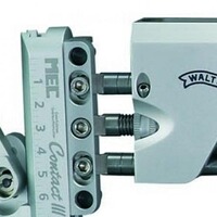 Kappenstangenset Verlängerung für Luft- und Kleinkalibergewehr, Walther