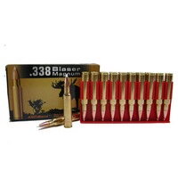 .338 Blaser Mag. NAB 13,0g/200grs., Blaser
