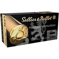 .45 LC Blei Flachkopf 16,1g/248grs., Sellier & Bellot
