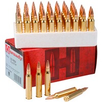 .223 Rem. Match BTHP 3,4g/52grs., Hornady