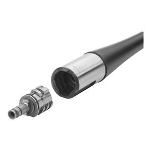 Repetierbüchse Helix Speedster Semi-Weight – i-Sight System mit Mündungsgewinde – Lauflänge 51 / 56 cm, Merkel
