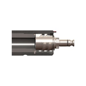 Repetierbüchse Helix Speedster Semi-Weight – i-Sight System mit Mündungsgewinde – Lauflänge 51 / 56 cm, Merkel