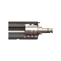 Repetierbüchse Helix Speedster Semi-Weight – i-Sight System mit Mündungsgewinde – Lauflänge 51 / 56 cm, Merkel