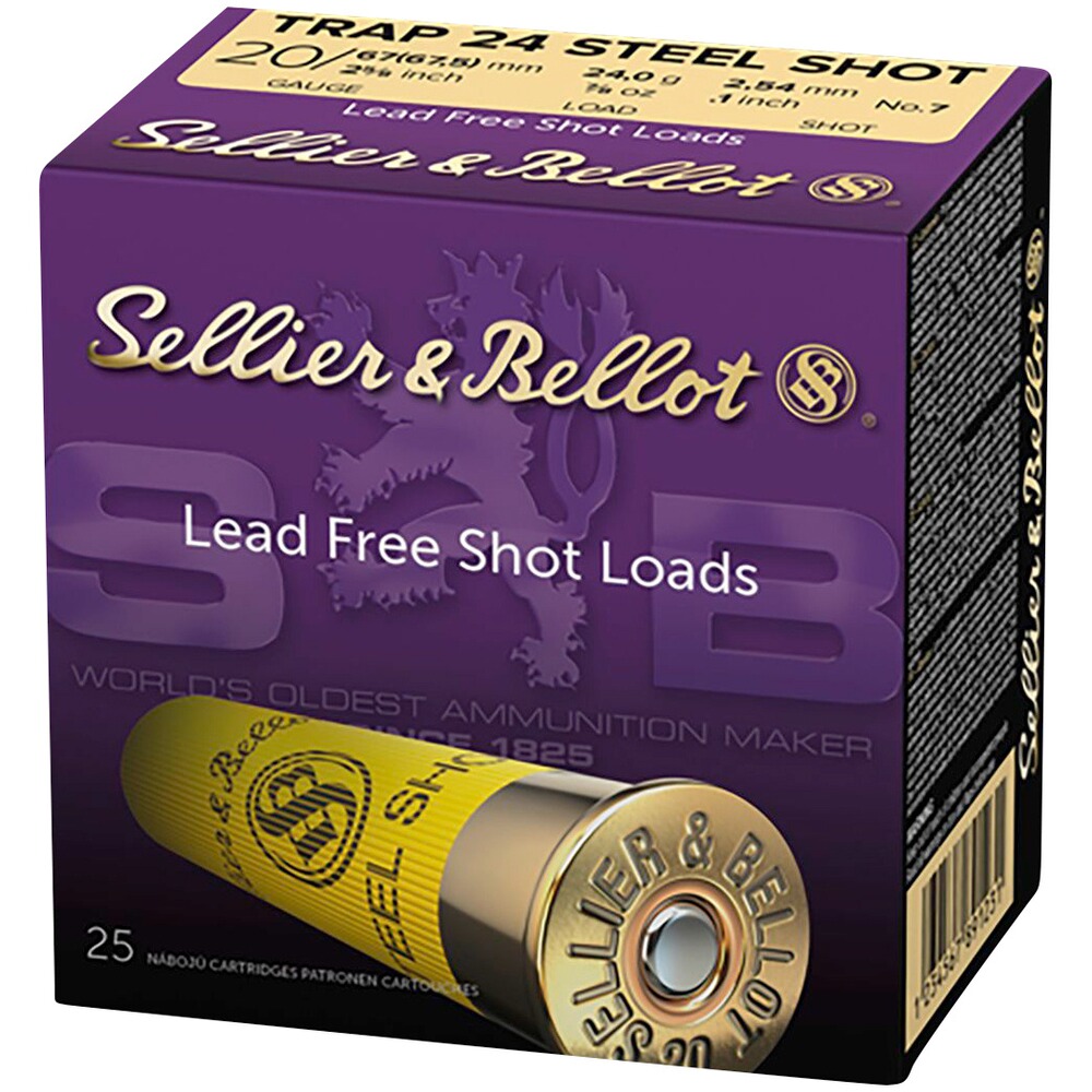 20/67,5 Sport Steel 2,5mm 24g