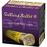 20/67,5 Sport Steel 2,5mm 24g, Sellier & Bellot