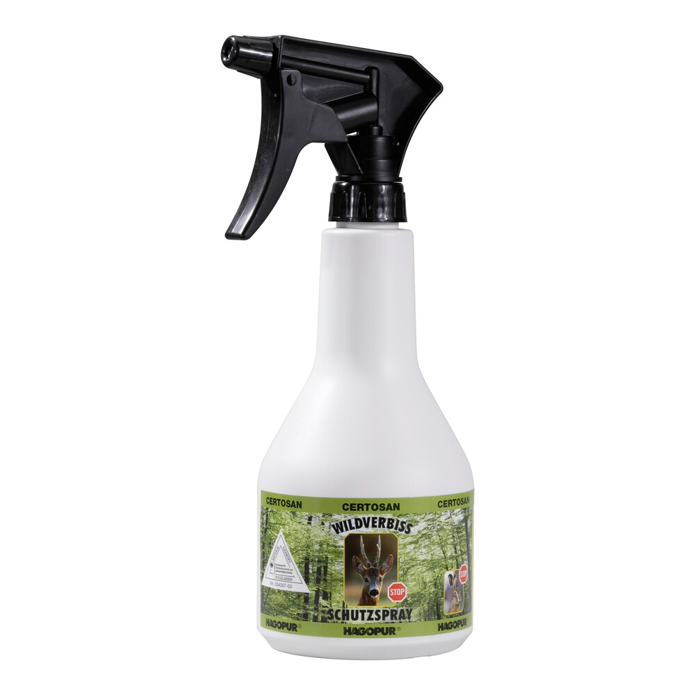 Certosan – Verbissschutz Pumpsprayflasche