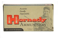 .223 Rem. Match BTHP 4,9g/75grs., Hornady