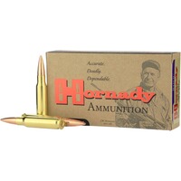 .308 Win. Match BTHP 11,5g/178grs., Hornady