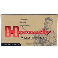 .308 Win. Match BTHP 11,5g/178grs., Hornady