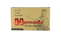 .338 Lapua Mag. Match BTHP 16,2g/250grs., Hornady
