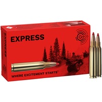 .223 Rem. Express 3,6/55grs., Geco