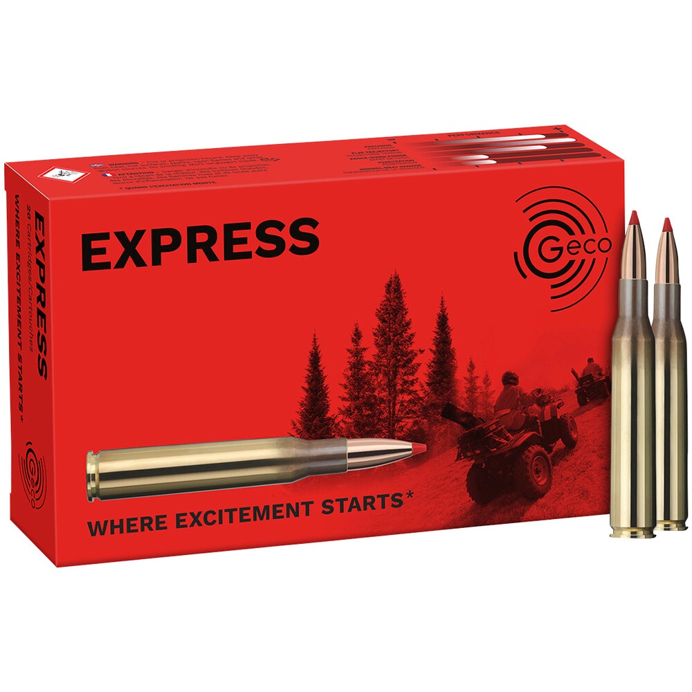 .270 Win. Express 8,4g/130grs.