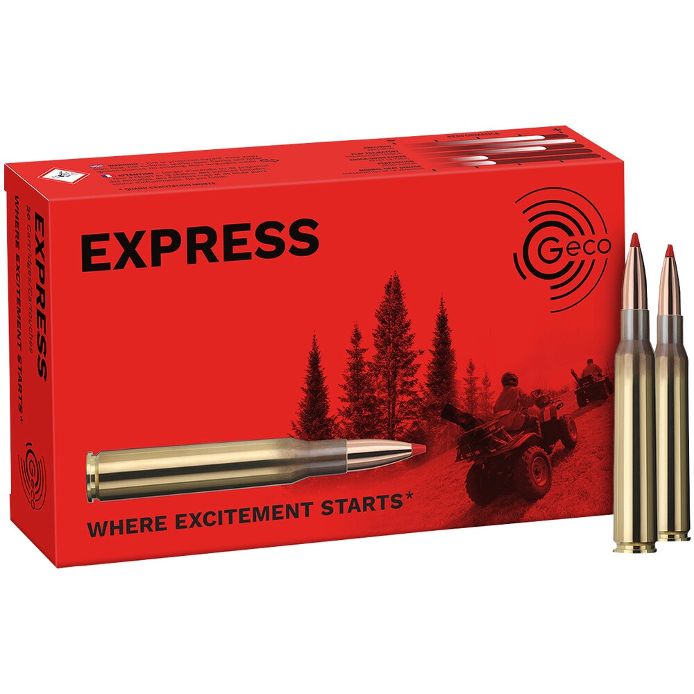 7x64 Express 10,0g/155grs.