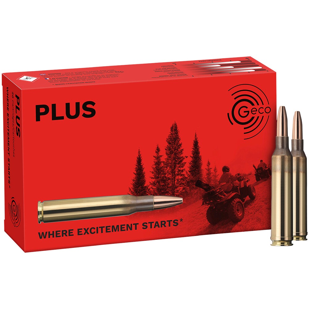 7 mm Rem. Mag. Plus TLM bonded 11,0g/170grs.