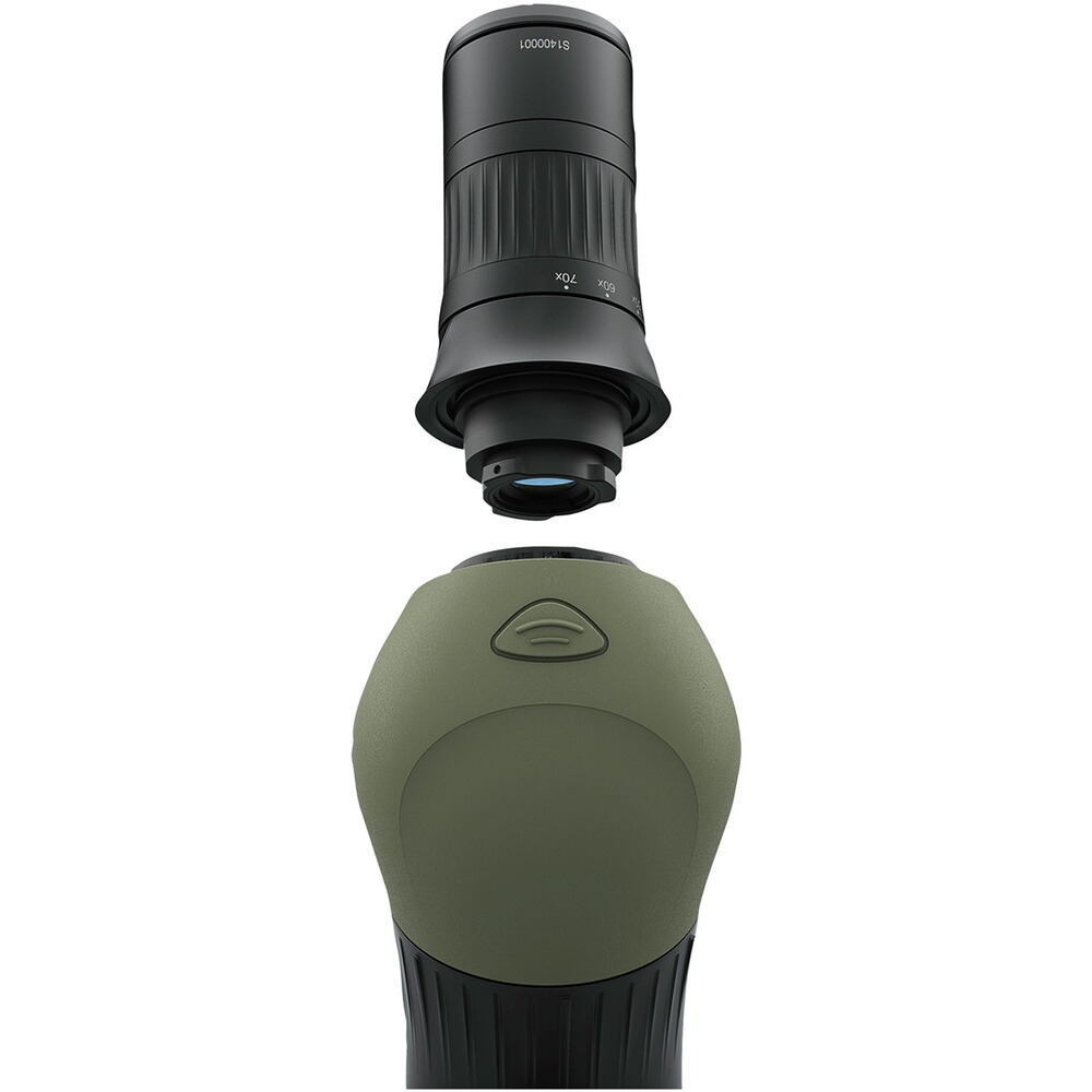 Spektiv Meostar S2 82 HD ohne Okular, Meopta
