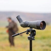 Spektiv Meostar S2 82 HD ohne Okular, Meopta